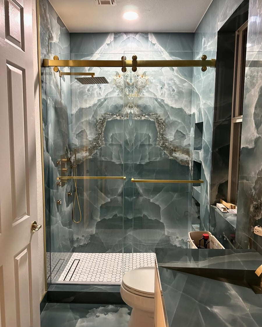 Signature Stone project