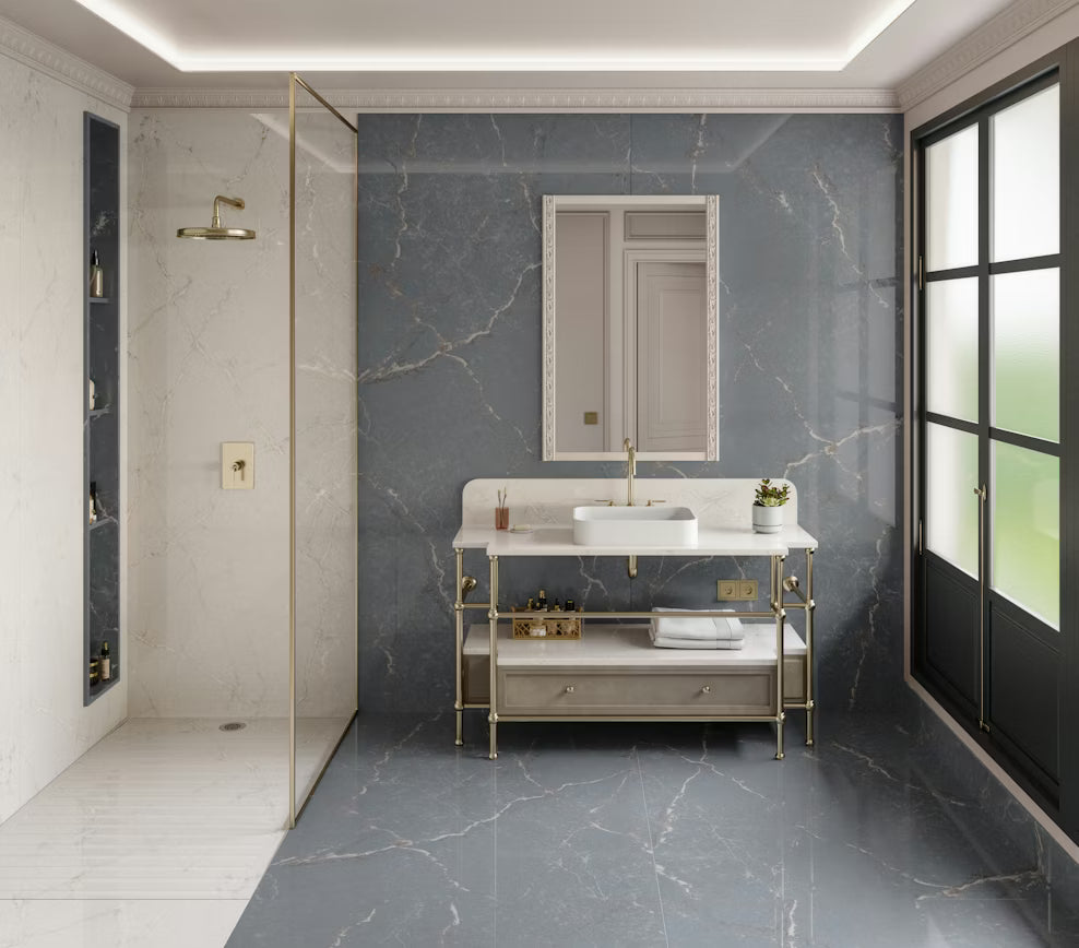 Silestone Bathroom Countertops