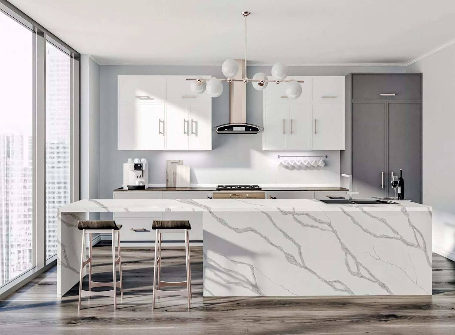 Silestone Kitchen Countertops