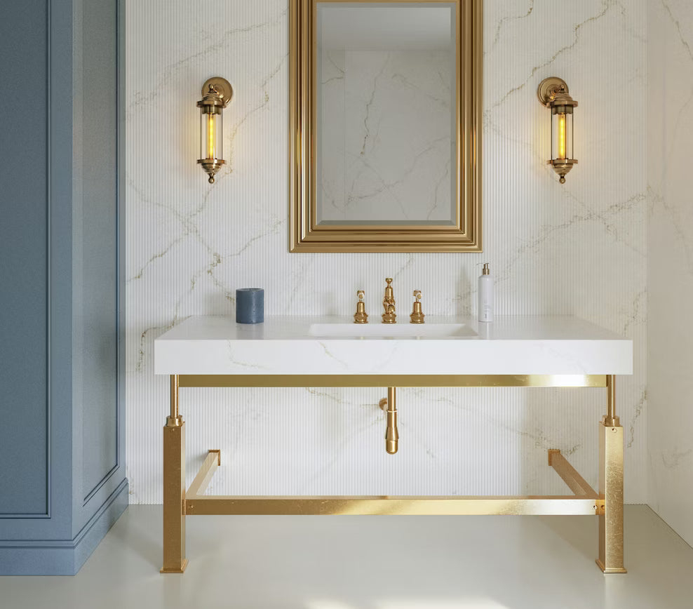 Silestone Bathroom Countertops