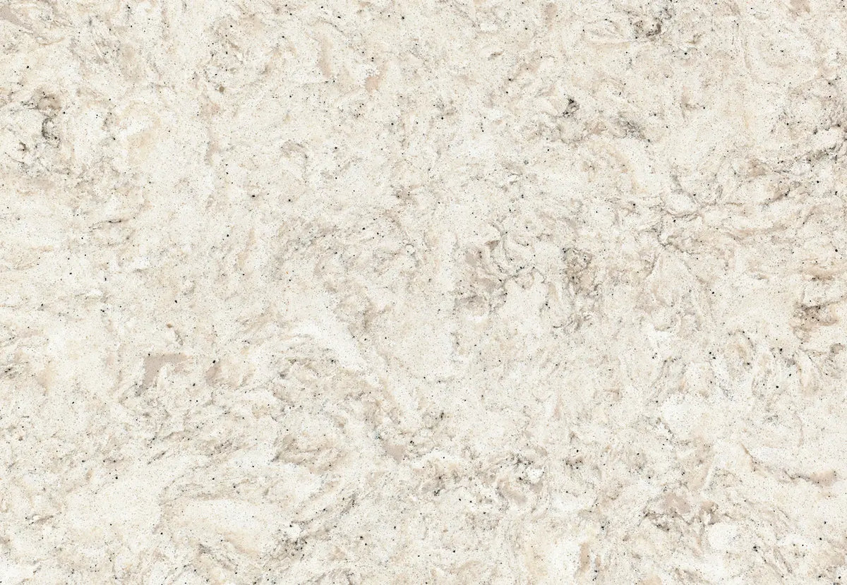 Warwick marble surface showcasing creamy beige tones with subtle natural veining and smooth polished finish — stone countertops installed by Signature Stone ...