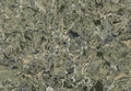 Wentwood granite surface with mottled gray, green and beige natural patterns — premium stone countertops installed by Signature Stone Las Vegas
